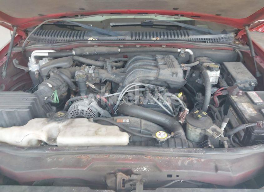 Photo 10 of 2007 Ford Explorer XLT (VIN 1FMEU73E97UA79354)