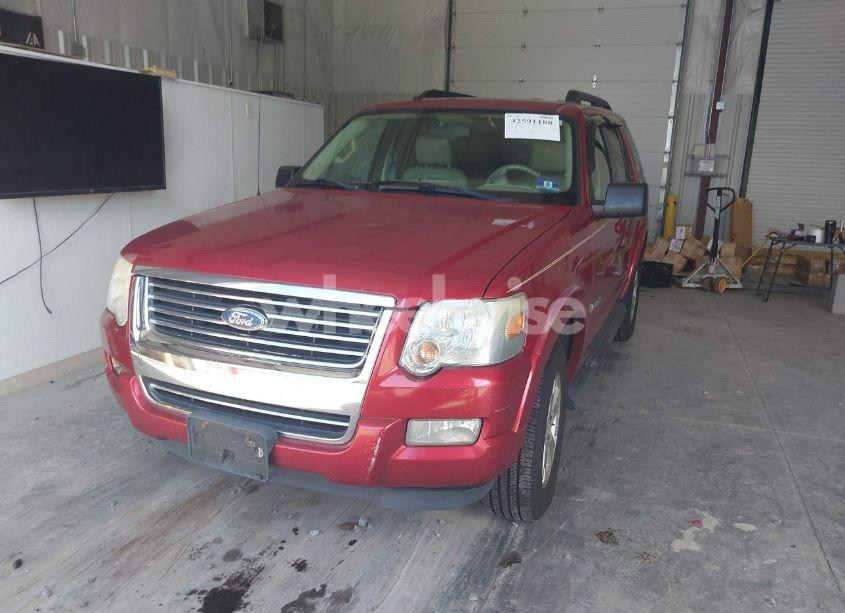 Photo 2 of 2007 Ford Explorer XLT (VIN 1FMEU73E97UA79354)