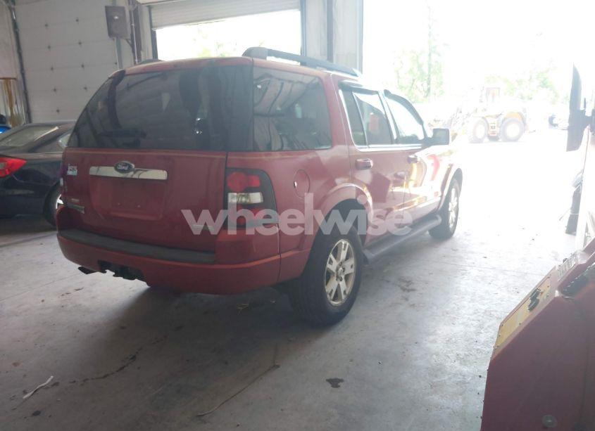 Photo 4 of 2007 Ford Explorer XLT (VIN 1FMEU73E97UA79354)