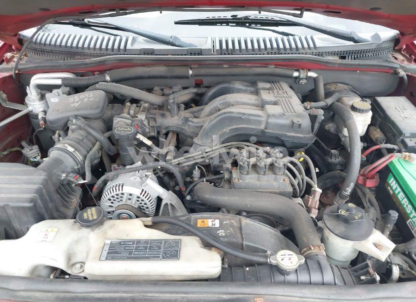 Photo 10 of 2007 Ford Explorer XLT (VIN 1FMEU73E97UB00414)