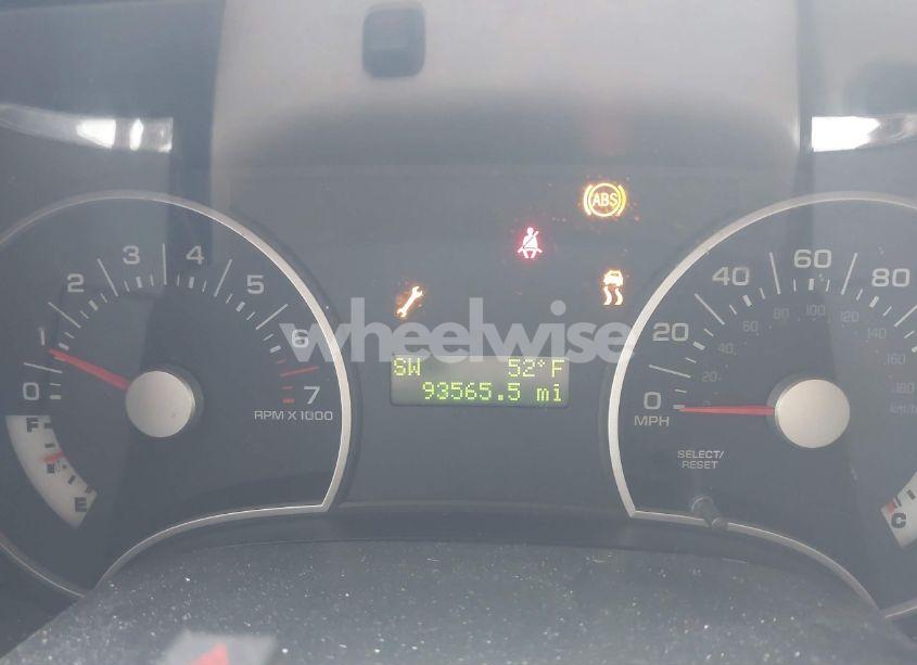 Photo 7 of 2007 Ford Explorer XLT (VIN 1FMEU73E97UB00414)