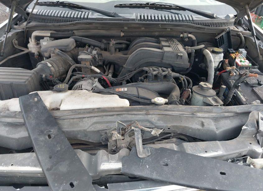 Photo 10 of 2007 Ford Explorer XLT (VIN 1FMEU73E97UB08075)