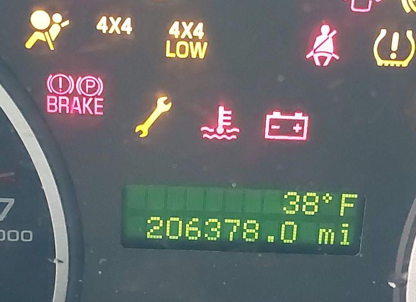 Photo 15 of 2007 Ford Explorer XLT (VIN 1FMEU73E97UB08075)