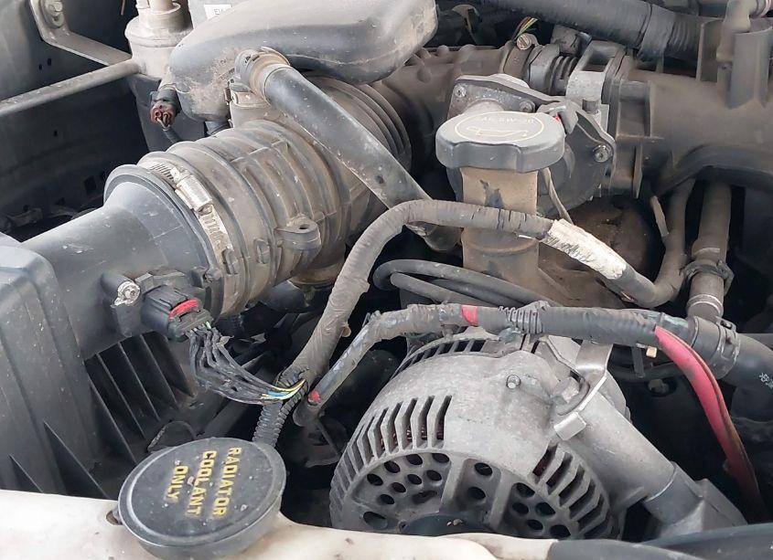 Photo 18 of 2007 Ford Explorer XLT (VIN 1FMEU73E97UB08075)