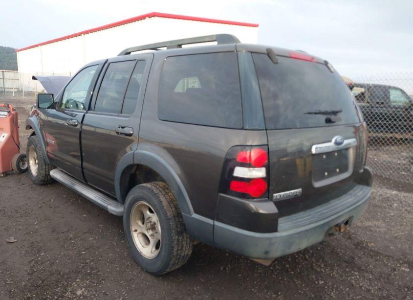 Photo 3 of 2007 Ford Explorer XLT (VIN 1FMEU73E97UB08075)