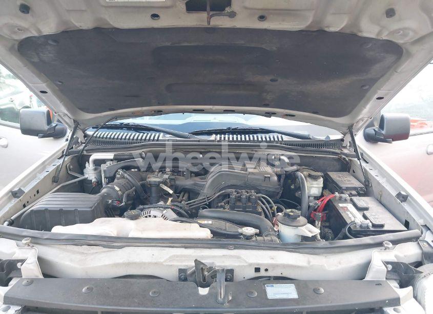 Photo 10 of 2007 Ford Explorer XLT (VIN 1FMEU73E97UB44364)