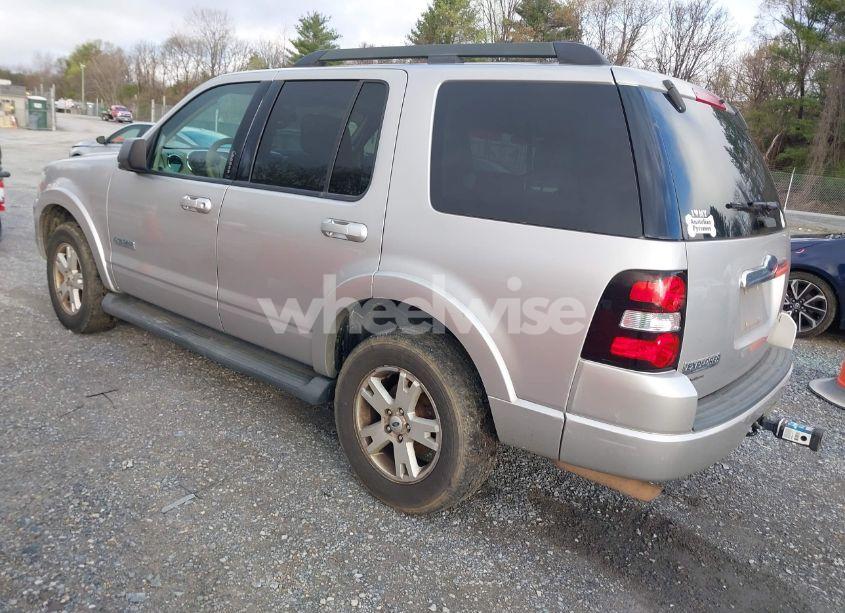 Photo 3 of 2007 Ford Explorer XLT (VIN 1FMEU73E97UB44364)