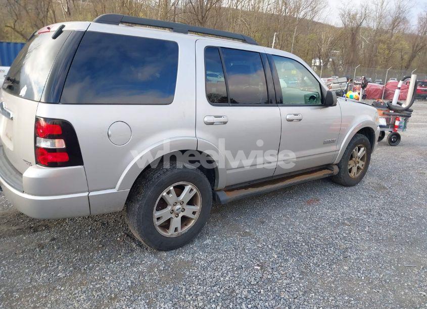 Photo 4 of 2007 Ford Explorer XLT (VIN 1FMEU73E97UB44364)