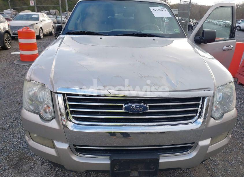 Photo 6 of 2007 Ford Explorer XLT (VIN 1FMEU73E97UB44364)