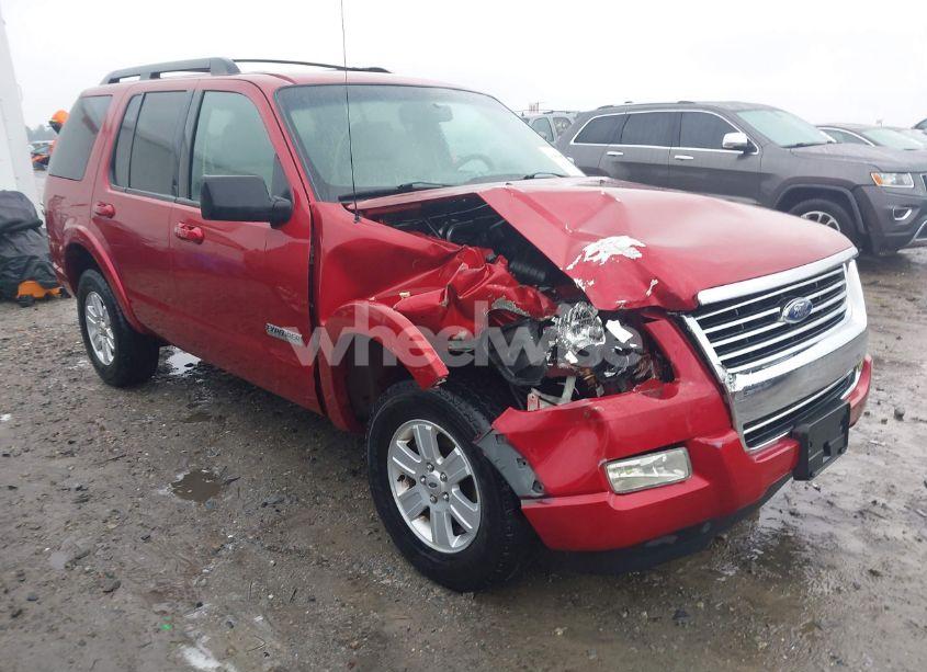 2008 Ford Explorer XLT (VIN 1FMEU73E98UA46565) main photo