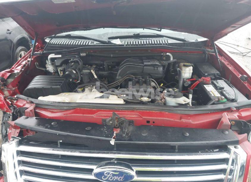 Photo 10 of 2008 Ford Explorer XLT (VIN 1FMEU73E98UA46565)