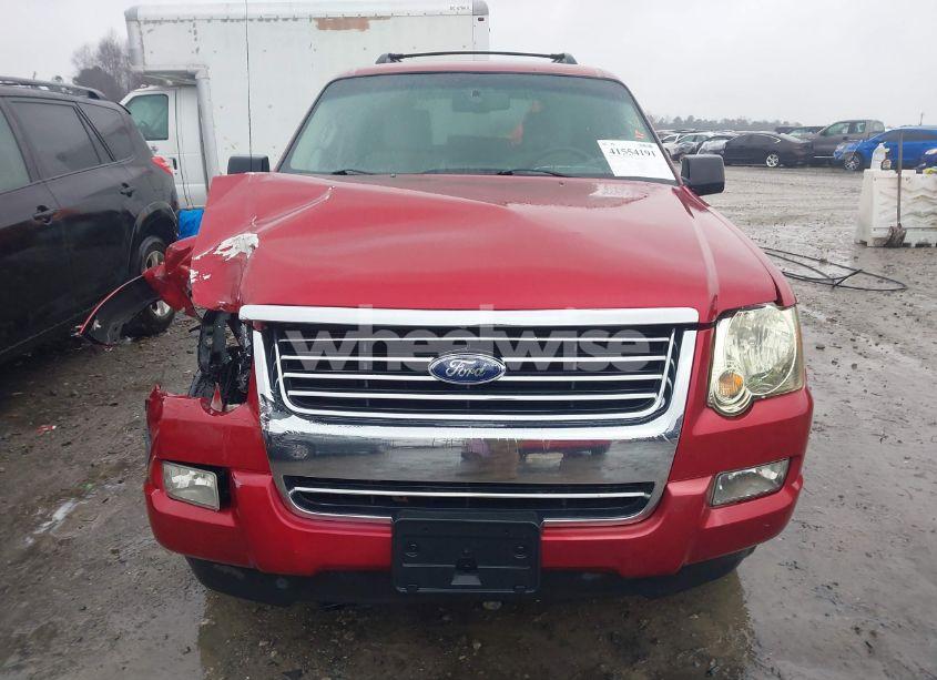 Photo 12 of 2008 Ford Explorer XLT (VIN 1FMEU73E98UA46565)