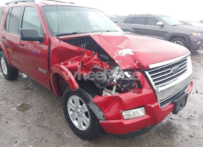 Photo 6 of 2008 Ford Explorer XLT (VIN 1FMEU73E98UA46565)