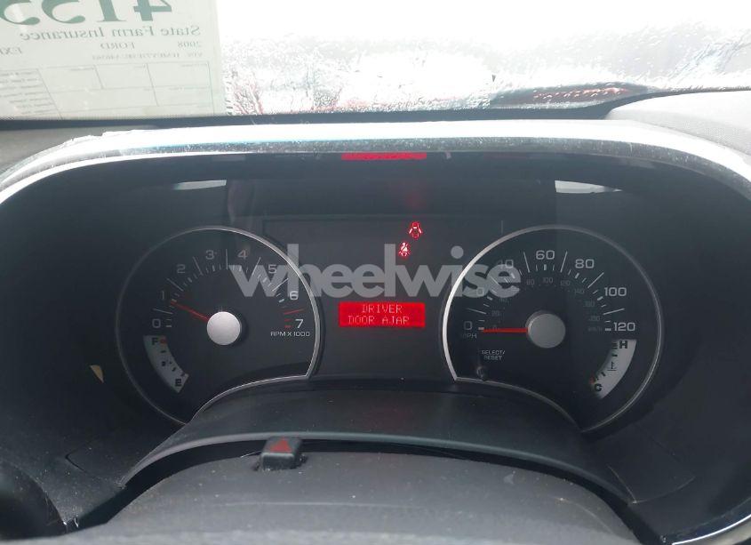 Photo 7 of 2008 Ford Explorer XLT (VIN 1FMEU73E98UA46565)