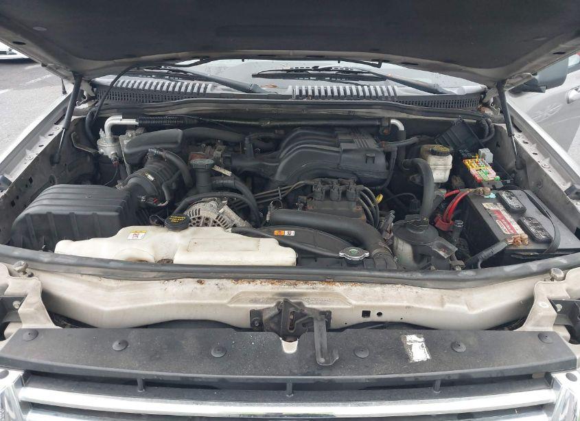 Photo 10 of 2008 Ford Explorer XLT (VIN 1FMEU73E98UA59056)