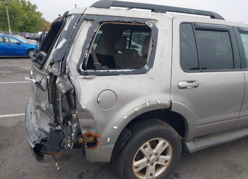 Photo 12 of 2008 Ford Explorer XLT (VIN 1FMEU73E98UA59056)