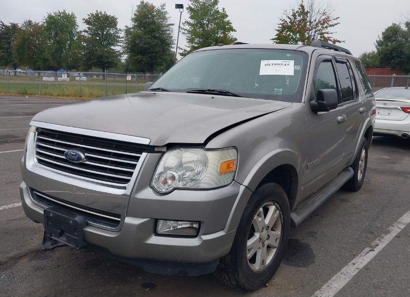 Photo 2 of 2008 Ford Explorer XLT (VIN 1FMEU73E98UA59056)