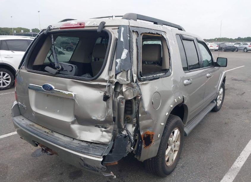 Photo 6 of 2008 Ford Explorer XLT (VIN 1FMEU73E98UA59056)