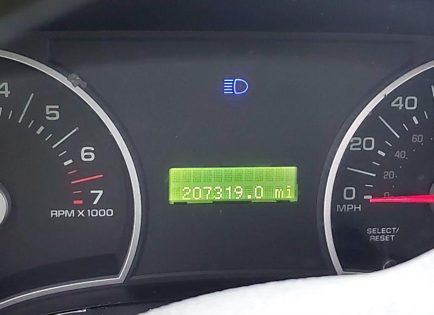 Photo 7 of 2008 Ford Explorer XLT (VIN 1FMEU73E98UA59056)