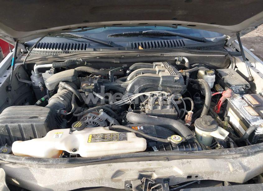 Photo 10 of 2009 Ford Explorer XLT (VIN 1FMEU73E99UA26169)