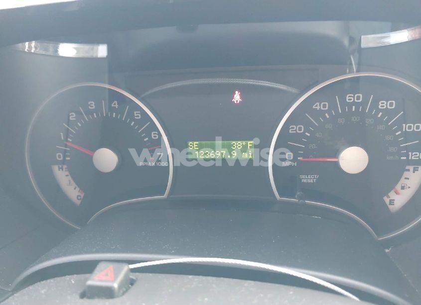 Photo 7 of 2009 Ford Explorer XLT (VIN 1FMEU73E99UA26169)