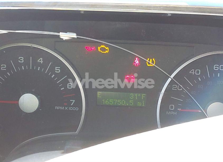 Photo 7 of 2006 Ford Explorer XLT (VIN 1FMEU73EX6UA79443)