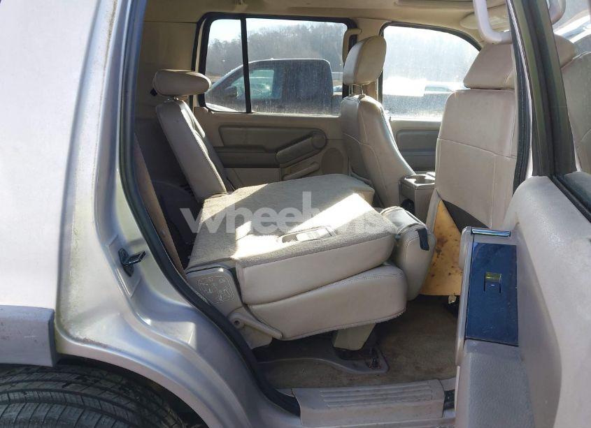 Photo 8 of 2006 Ford Explorer XLT (VIN 1FMEU73EX6UA79443)