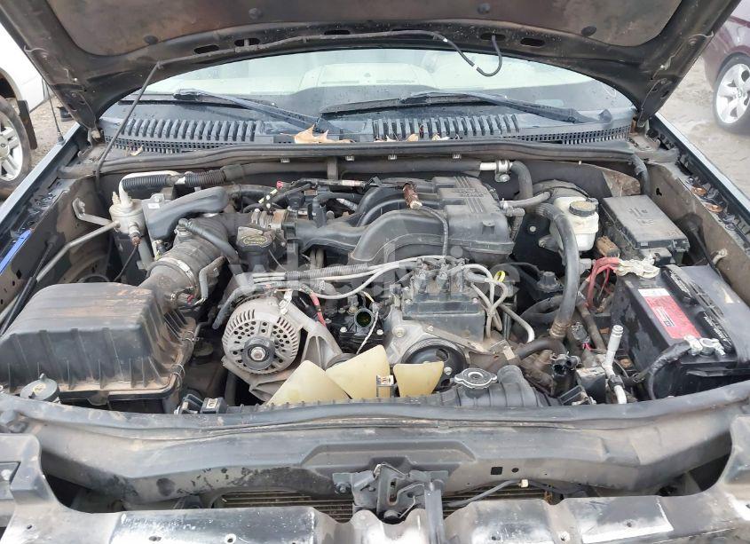 Photo 10 of 2006 Ford Explorer XLT (VIN 1FMEU73EX6UB05085)