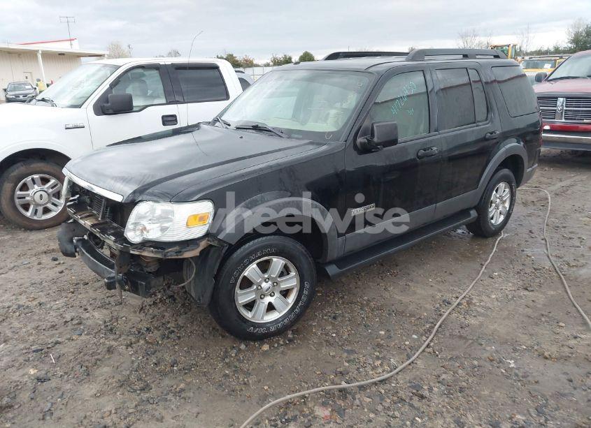 Photo 2 of 2006 Ford Explorer XLT (VIN 1FMEU73EX6UB05085)