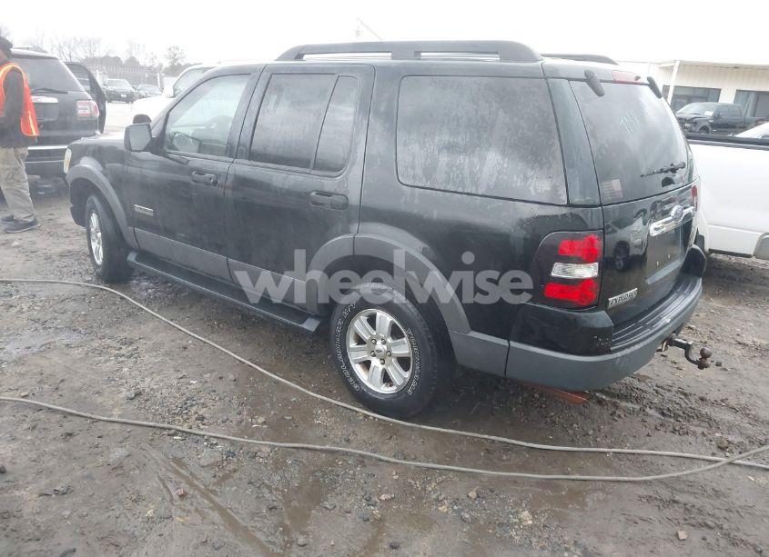 Photo 3 of 2006 Ford Explorer XLT (VIN 1FMEU73EX6UB05085)