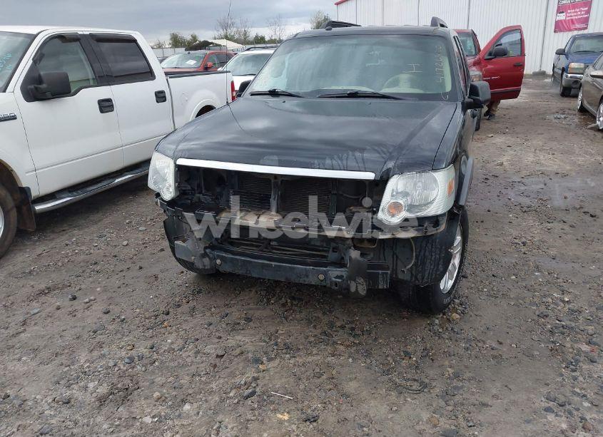 Photo 6 of 2006 Ford Explorer XLT (VIN 1FMEU73EX6UB05085)