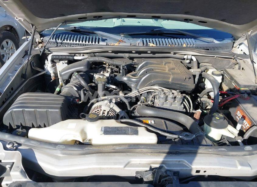 Photo 10 of 2006 Ford Explorer XLT (VIN 1FMEU73EX6ZA23750)
