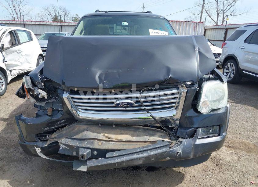 Photo 12 of 2007 Ford Explorer XLT (VIN 1FMEU73EX7UB50867)