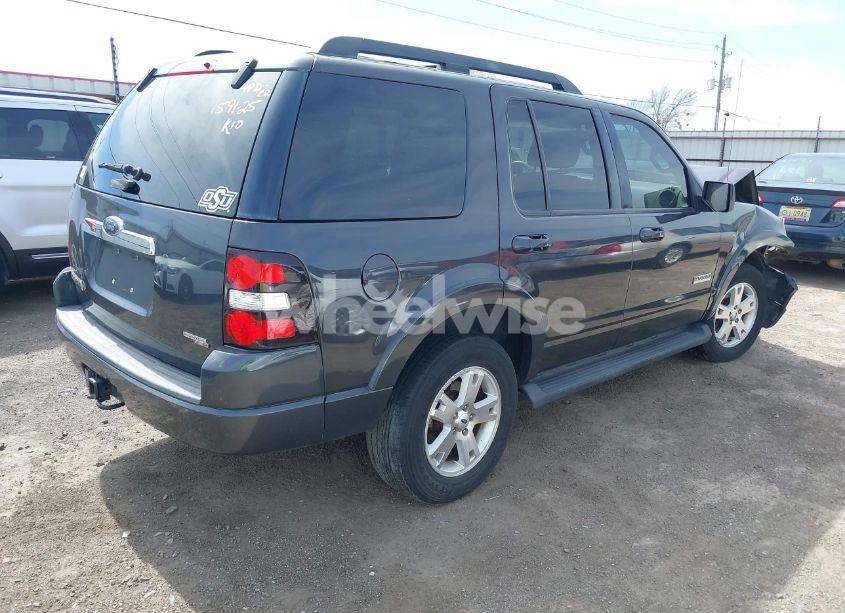 Photo 4 of 2007 Ford Explorer XLT (VIN 1FMEU73EX7UB50867)