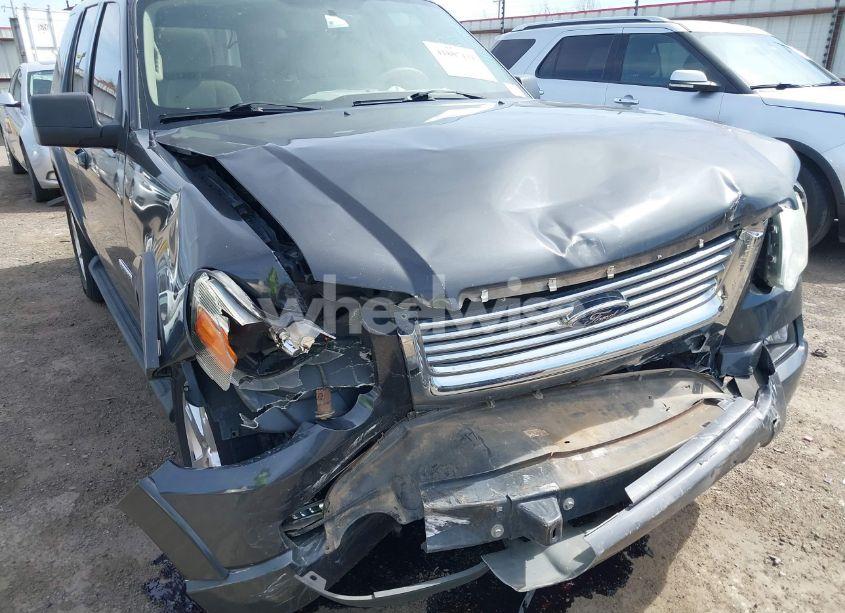 Photo 6 of 2007 Ford Explorer XLT (VIN 1FMEU73EX7UB50867)