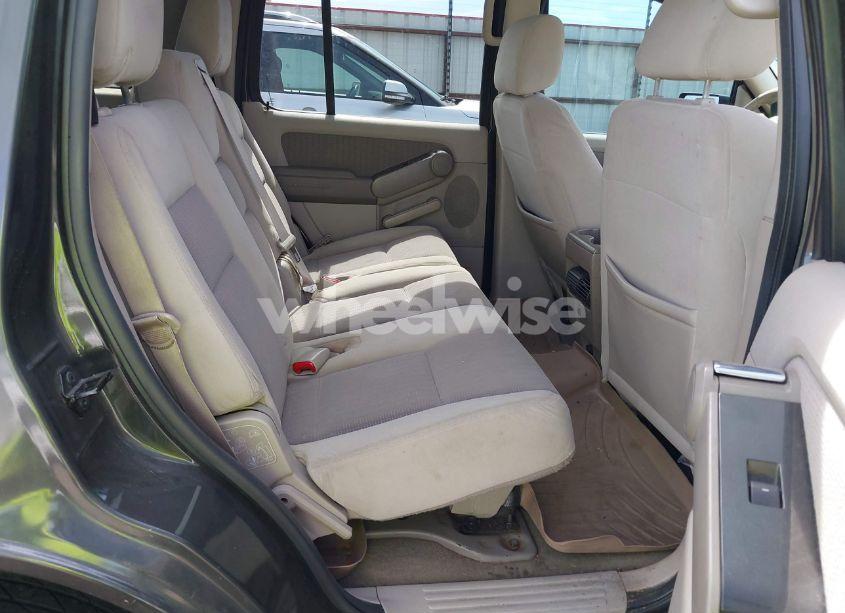 Photo 8 of 2007 Ford Explorer XLT (VIN 1FMEU73EX7UB50867)