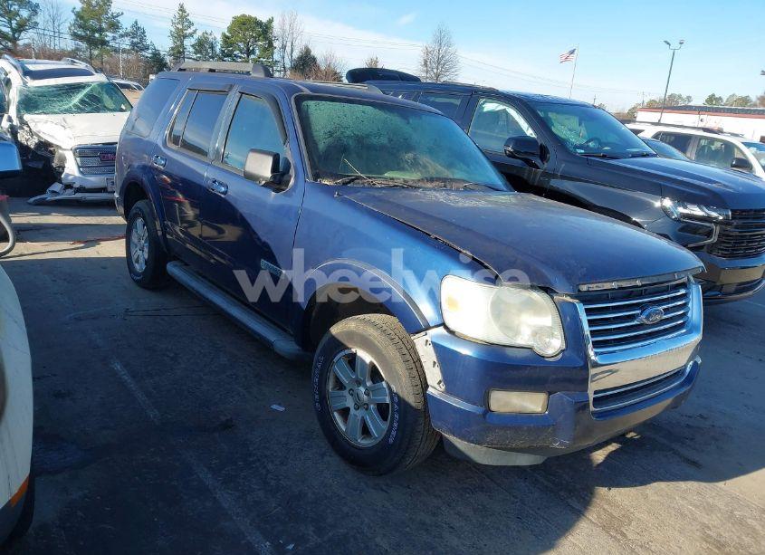 2007 Ford Explorer XLT (VIN 1FMEU73EX7UB57527) main photo