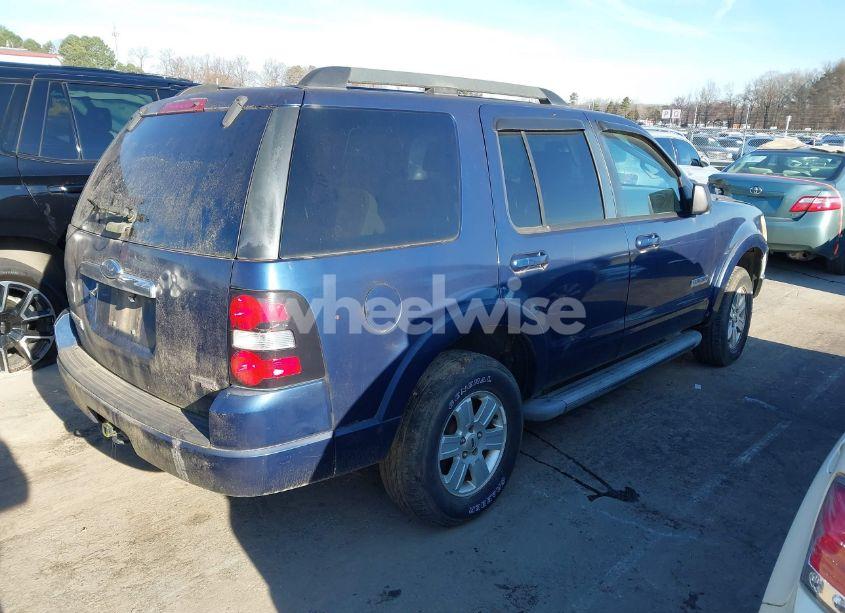 Photo 4 of 2007 Ford Explorer XLT (VIN 1FMEU73EX7UB57527)