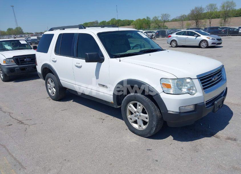 2007 Ford Explorer XLT (VIN 1FMEU73EX7UB65188) main photo