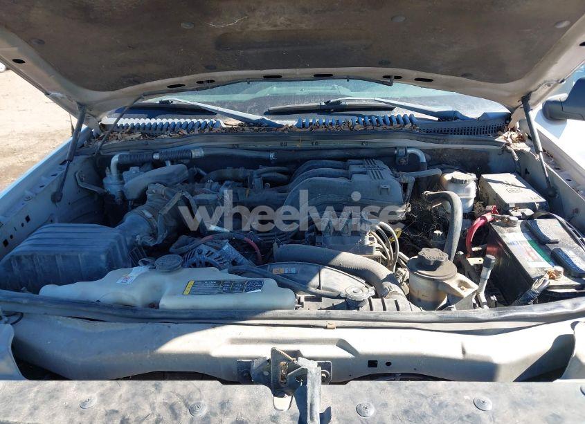 Photo 10 of 2009 Ford Explorer XLT (VIN 1FMEU73EX9UA14080)