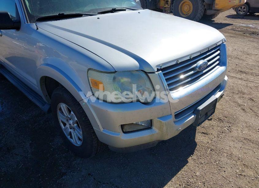 Photo 6 of 2009 Ford Explorer XLT (VIN 1FMEU73EX9UA14080)