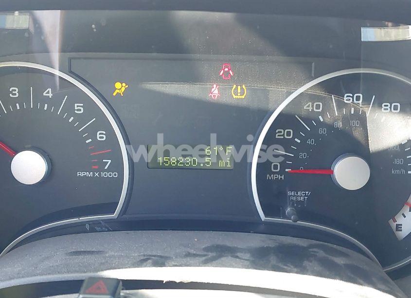 Photo 7 of 2009 Ford Explorer XLT (VIN 1FMEU73EX9UA14080)