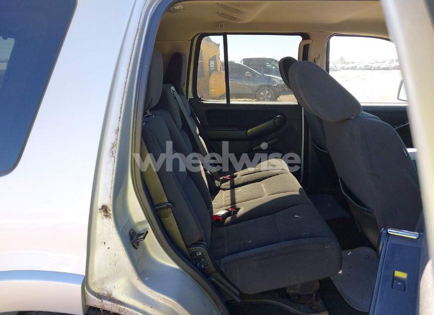 Photo 8 of 2009 Ford Explorer XLT (VIN 1FMEU73EX9UA14080)