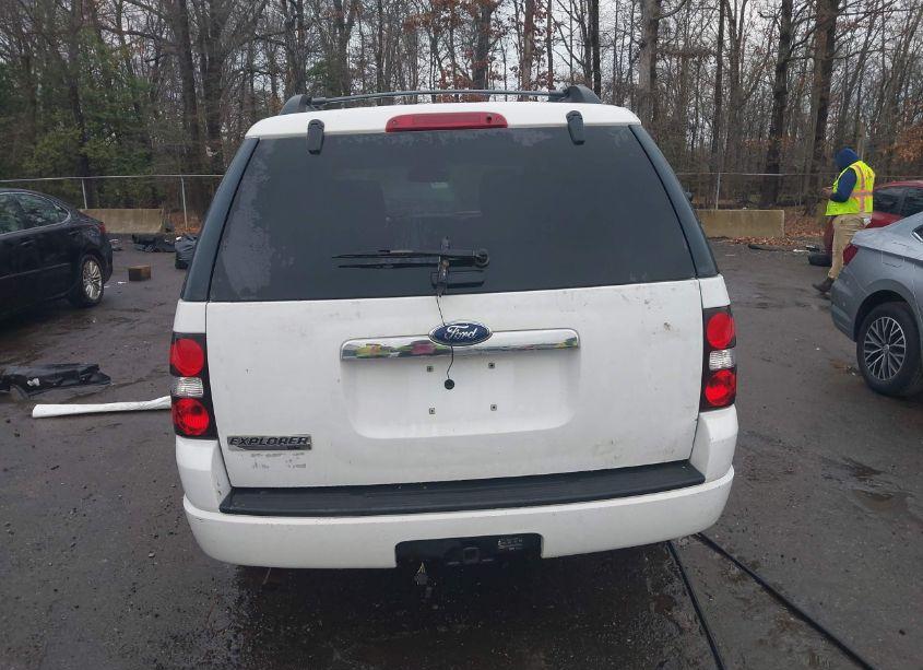 Photo 17 of 2009 Ford Explorer XLT (VIN 1FMEU73EX9UA22518)