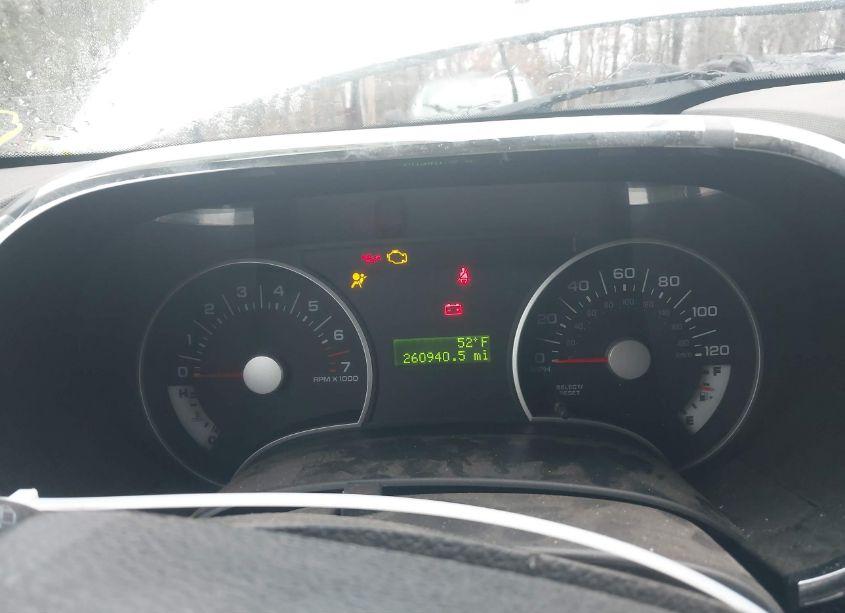 Photo 7 of 2009 Ford Explorer XLT (VIN 1FMEU73EX9UA22518)