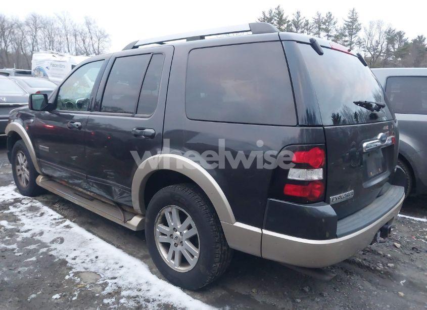 Photo 3 of 2007 Ford Explorer EDDIE BAUER (VIN 1FMEU74807UA78425)