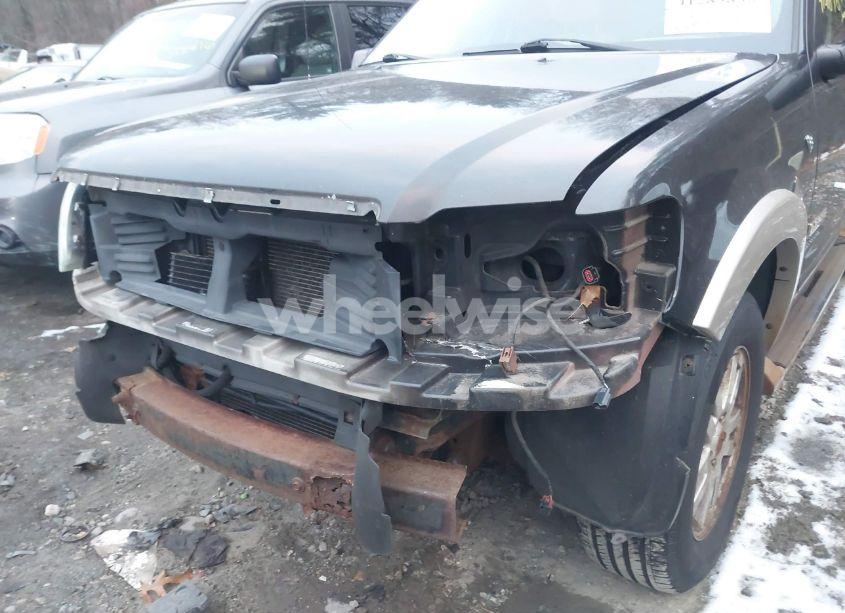 Photo 6 of 2007 Ford Explorer EDDIE BAUER (VIN 1FMEU74807UA78425)