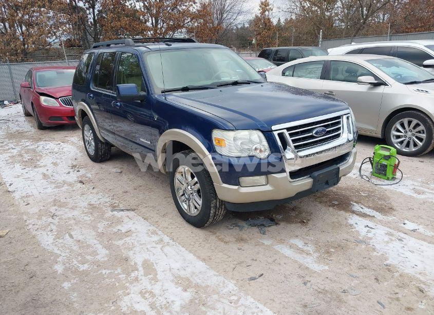 2008 Ford Explorer EDDIE BAUER (VIN 1FMEU74808UA94819) main photo