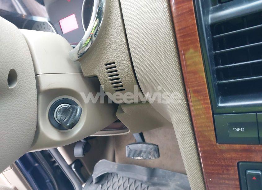 Photo 11 of 2008 Ford Explorer EDDIE BAUER (VIN 1FMEU74808UA94819)