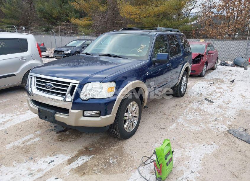 Photo 2 of 2008 Ford Explorer EDDIE BAUER (VIN 1FMEU74808UA94819)